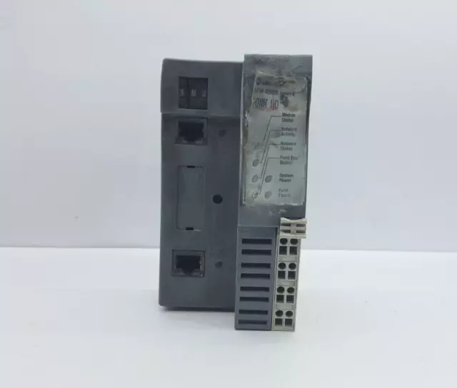 ALLEN BRADLEY 1734-AENTR Point I/O Double Port Réseau Adaptateur Série B