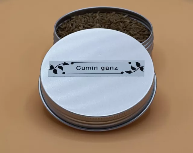 Cumin all 30 size can