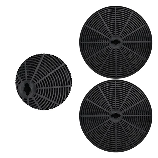 Filtre à charbon BRANDT Lot de 2 AS0015184, 49037930