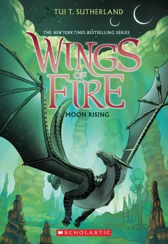 Moon Rising [Wings of Fire, Book 6]