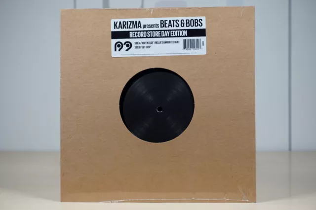 10": Karizma – Beats & Bobs, RSD 2015, NEU & OVP