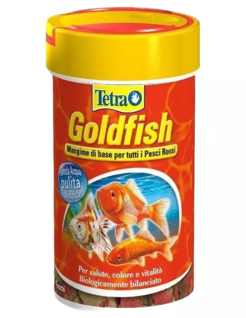 Tetra Goldfish 100 ML