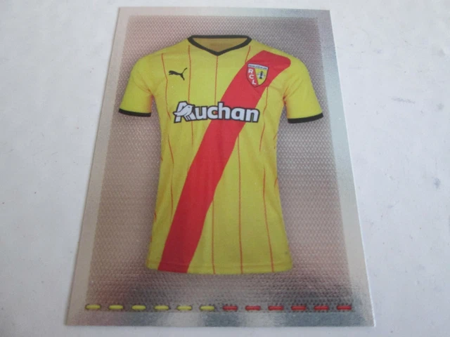 Un Maillot, Une Histoire. Pourquoi Le RC Lens Joue-t-il En Sang Et Or  54135 5724943 Actu