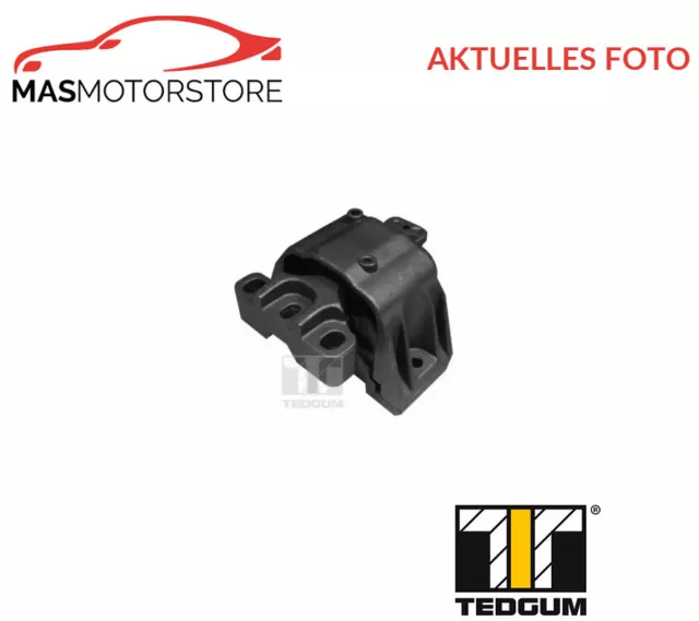 Motorhalter Motoraufhängung Recht Tedgum 00725548 I Für Seat Toledo Ii 2.3L