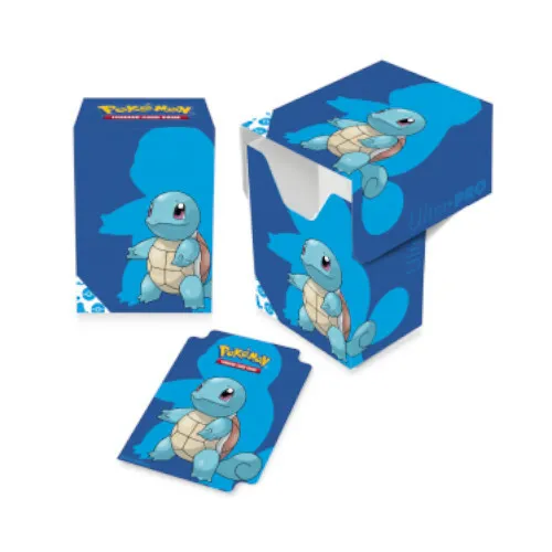 Ultra Pro Pokemon Deck Box Trading Card Storage - MTG YuGiOh Pokemon - UK SELLER 3