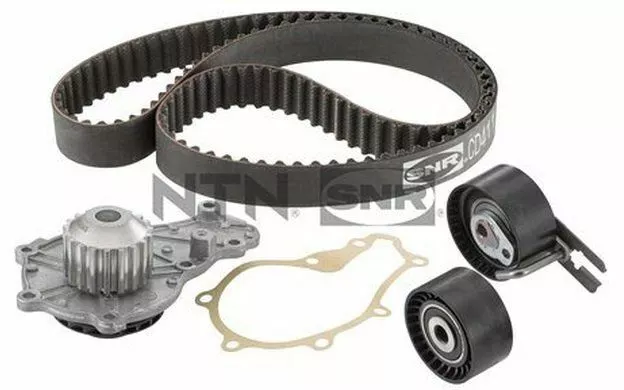 SNR Kit de distribution avec pompe à eau pour PEUGEOT 207 CITROEN C5 KDP459.420