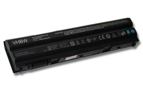 Notebook Akku für Dell Latitude E6420 ATG, E6420 XFR, E6430 4400mAh 11,1V Li-Ion 2