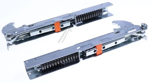 Ensemble Charniere Four Electrolux 4055016952 117 X2