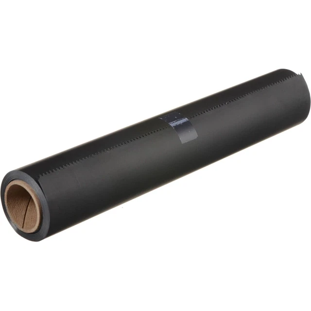 Filtros LEE - Lámina negra de 12" x 45 ft rollo