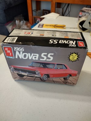 nova ss model kit