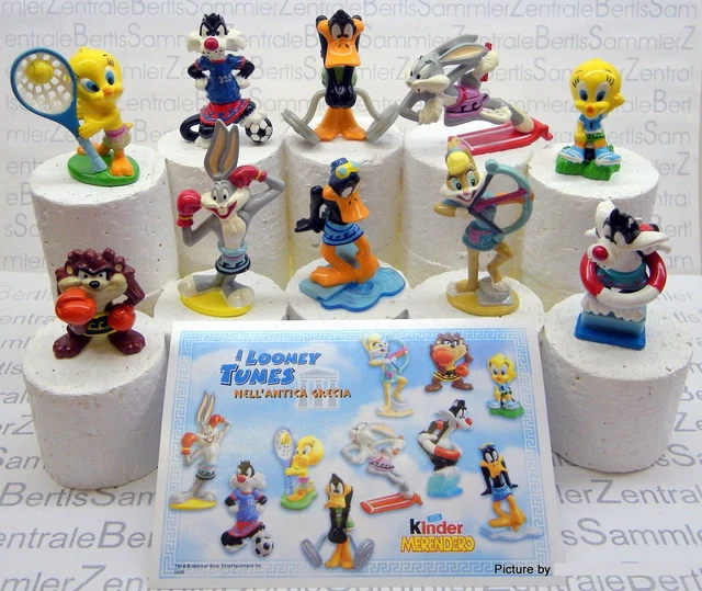 SORPRESINE KINDER FERRERO Serie Vintage Incredibili Entra Scegli Figure Top Rar EUR 1,50 - IT SORPRESINE KINDER FERRERO Serie Vintage Incredibili Entra Scegli Figure Top Rar EUR 1,50 - IT