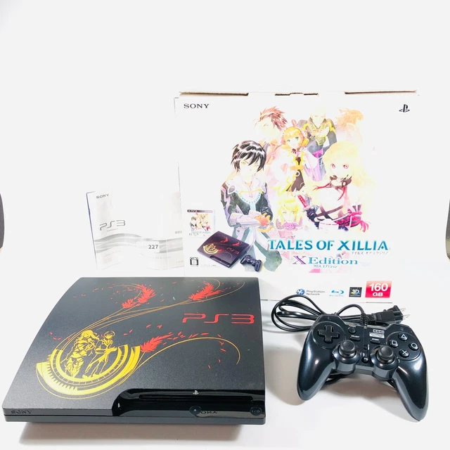 今年も話題の PlayStation 3 160GB TALES OF XILLIA X Edition CEJH