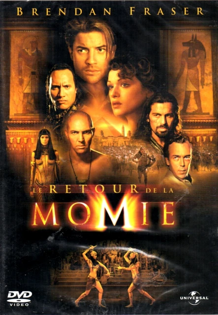 Le Retour de la Momie (DVD)