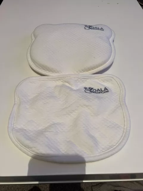 Koala Babycare Plagiocephaly Baby Pillow