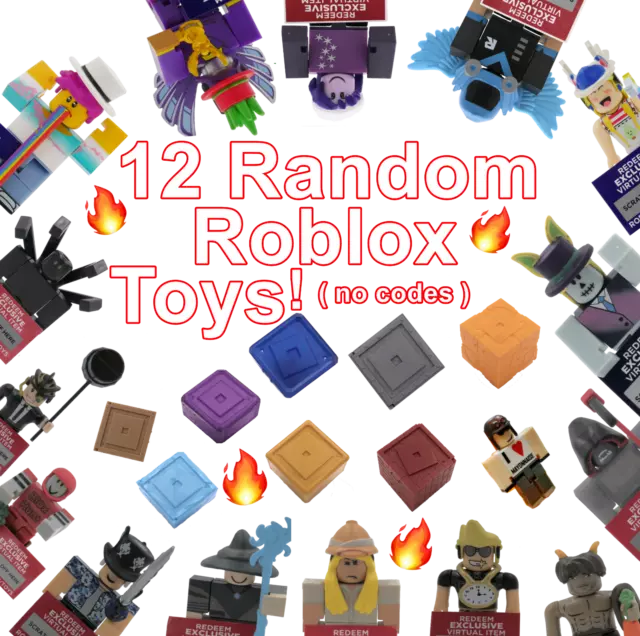 Roblox - Random Figure