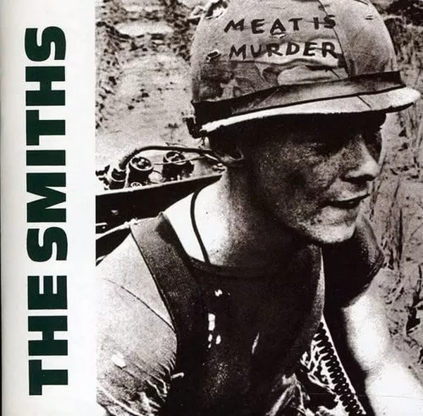 CD - Meat is Murder - Smiths the