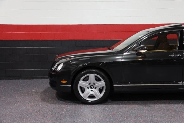 2006 Bentley Continental Flying Spur 2-Owner Rare Only 27,565 Miles Serviced WoW 22