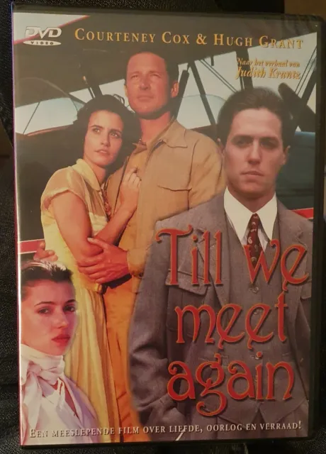 Till We Meet Again, Judith krantz, DVD Region 2, New, Complete Mini Series
