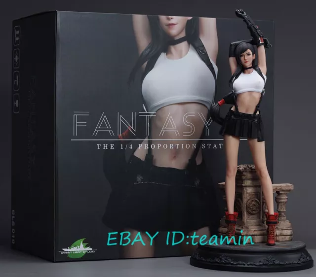 GREEN LEAF STUDIO 1:4 GLS010 Fantasy Goddess Tifa Lockhart Figure