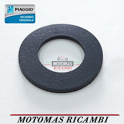 GUARNIZIONE TAPPO BENZINA SERBATOIO VESPA 50 SPECIAL N L R S 125 PRIMAVERA 90 SS 