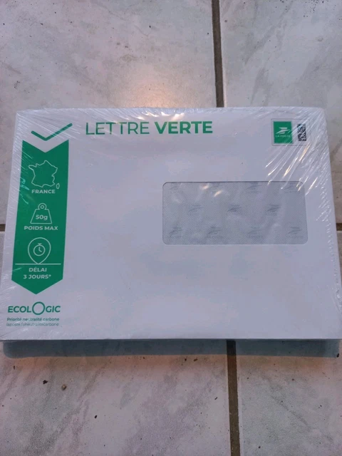 100 Enveloppes à Documents A5 (225x165mm) - Transparentes - Adhésif Fort - Pour Colis Et Envois