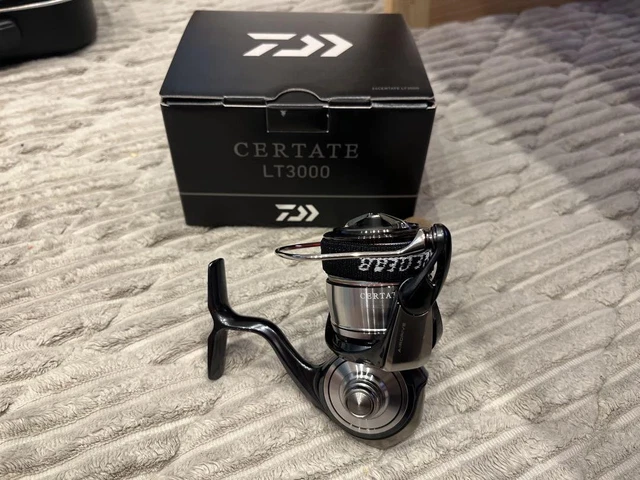 DAIWA 19 CELTATE LT3000-CXH 00060048 Spinning Reel #B296 $427.84 