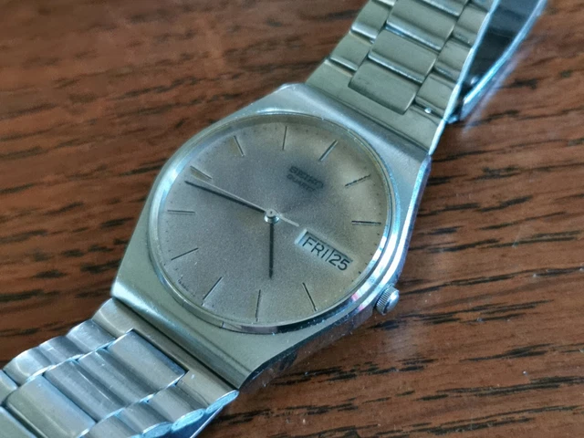 Seiko 7813 on sale