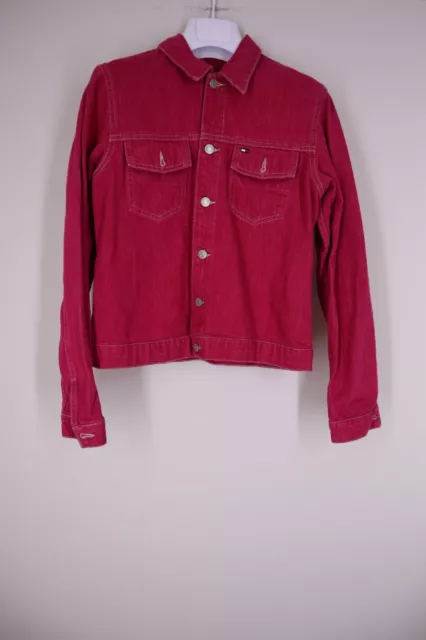 Tommy hilfiger online giacca jeans