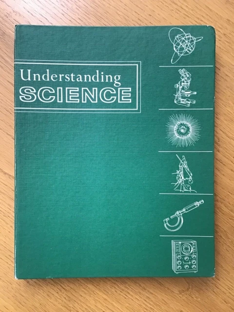UNDERSTANDING SCIENCE MAGAZINE Volume 1 Issue 1-12 in folder with Index ...