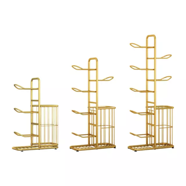 Support de stockage de balles, supports de balles autoportants pour