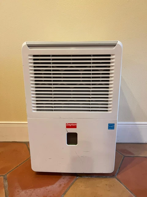 Dayton Dehumidifier 39K871