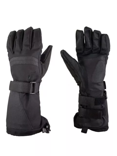 Demon Flexmeter Double Sided Wrist Guard Snowboard Glove