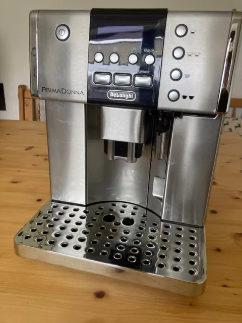 De'Longhi Prima Donna ESAM 6600 Kaffeevollautomat