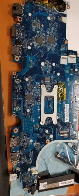 DELL LATITUDE E5450 Latpop Motherboard w/ Intel i5-5300U 2.3GHz CPU C7K68