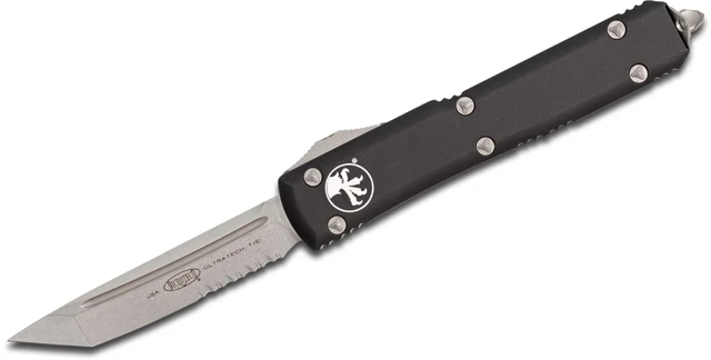 MT123-11 - MICROTECH Ultratech T/E Stonewash Tanto