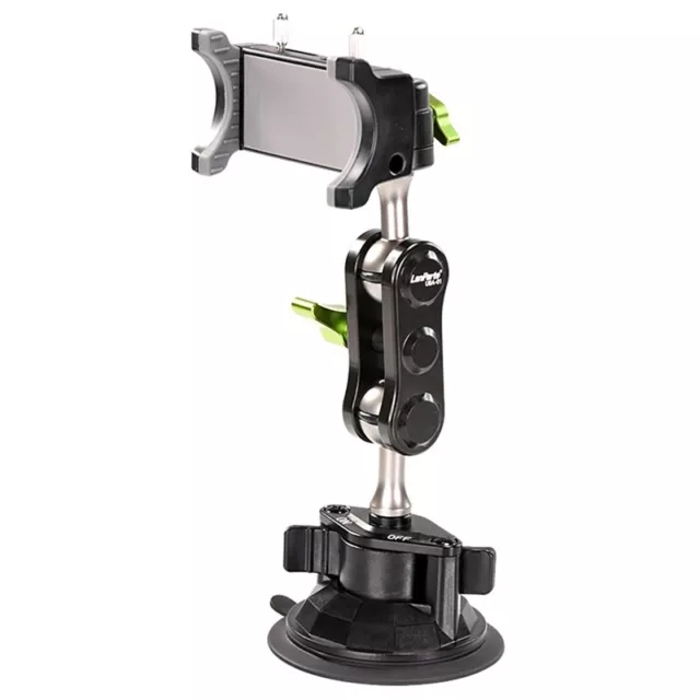 1X(LanParte  Phone Holder Car Phone Holder Stabilizer Phone Selfie Stick Z4L2)