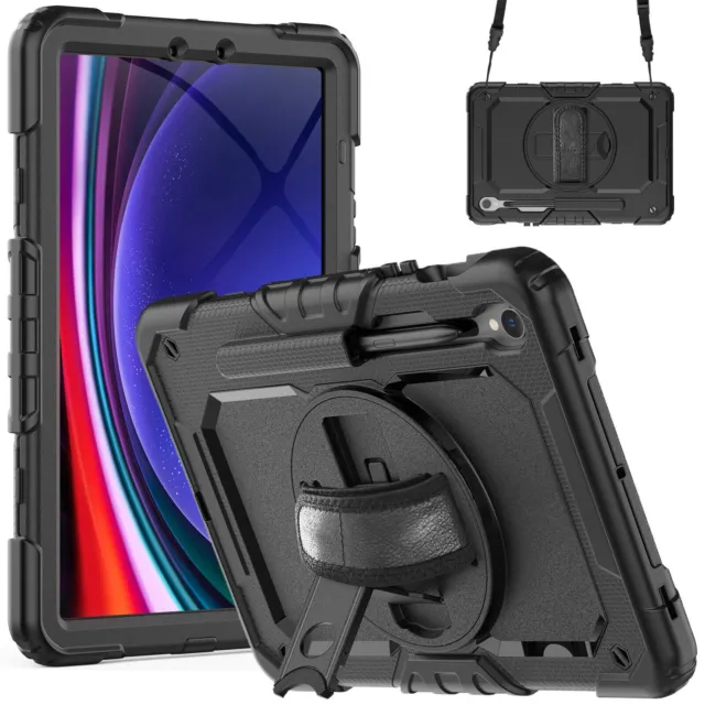 Outdoor Cover für Samsung Galaxy Tab S9 FE X510 10,9" Schutzhülle Case Tasche