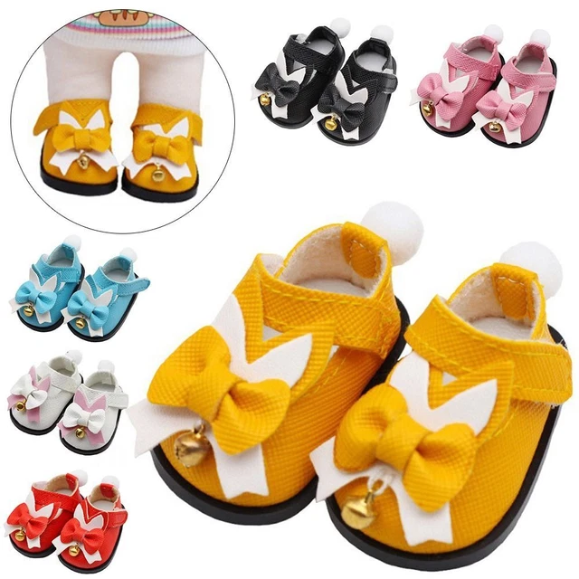 pour vêtements 20cm Poupée Chaussures Chaussures décontractées Baskets de mode