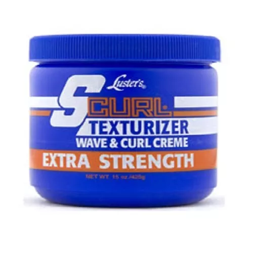 Lusters Texturizer Wave and Curl Creme Extra Strength 425g