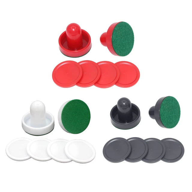 Paddel und Pucks, Kleine Größe für Kinder Erwachsene, große Ziel