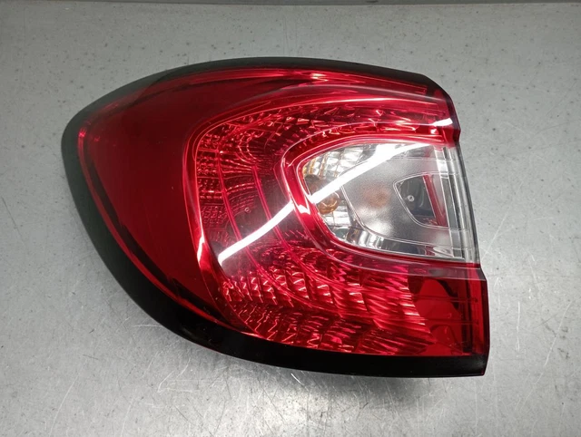 Feu Arrière Gauche RENAULT CAPTUR I – 265558548R, Pièce D'occasion D'origine