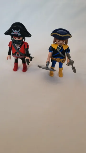 PLAYMOBIL 5814 DUO PACK de pirates