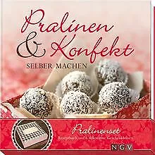 Pralinen & Konfekt selber machen: Pralinenset: Reze... | Buch | Zustand sehr gut