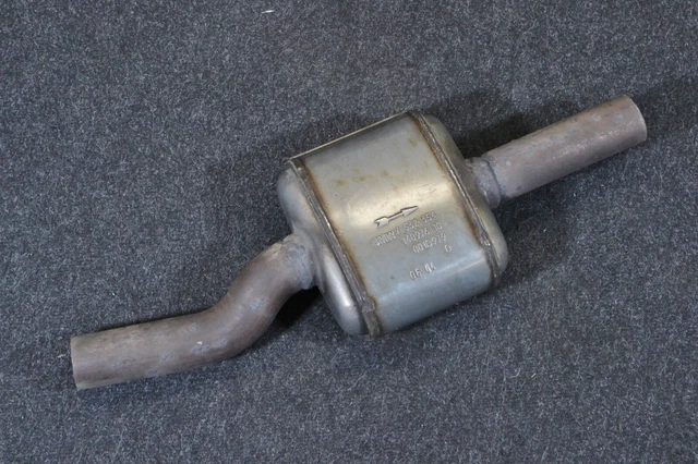 Mufflers & Resonators, Exhaust & Emission Systems, Car