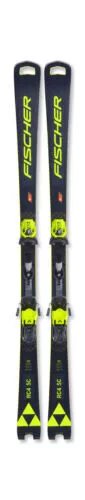 FISCHER RC4 WC SC PRO M/O inkl. Bindung Z13 FF NEU NEU Mod.2022/23