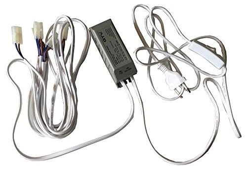 ELEKTRONISCHER HALOGEN-TRAFO 12V AC 60 105 150 200 W - Foto 9