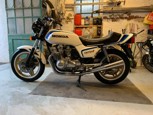 Honda CB750F Boldor RC04 Honda CB750F Boldor RC04