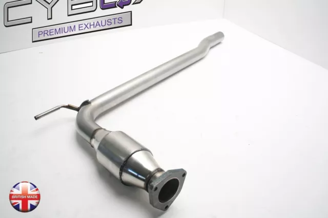 VW T4 Transporter SWB Side Exit Exhaust System - PP Tuning