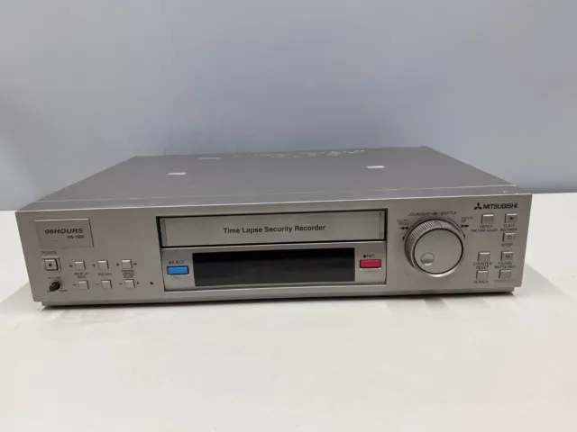 Comparatif De 3 Magnétoscopes VHS De Montage - Panasonic JVC Grundig