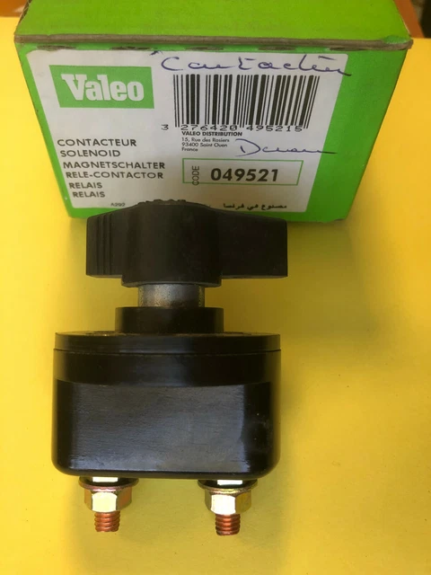 VALEO 251673 Commutateur De Colonne De Direction